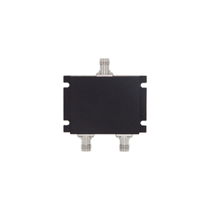 Беспроводной двухканальный делитель мощности TNC-типа 698-2700 МГц для цифровых железнодорожных сетей - Product Image 1