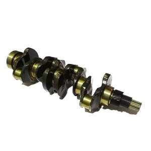 Vilebrequin JM V3600 1C050-23010, support central, puissance de sortie, équilibre global pour moteur Kubota V3600, pièces de machines de construction - Product Image 3