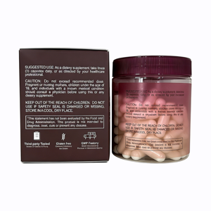 Cápsulas de Biotina y MSM <span class=keywords><strong>CA</strong></span> AKG, 60 Unidades, 1440 mg/porción, Ácido Hialurónico, Zinc, Vitaminas <span class=keywords><strong>D3</strong></span>, <span class=keywords><strong>K2</strong></span> y C, Piel Radiante, Cabello Brillante, Uñas Fuertes - Product Image 5