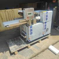 Machine Automatique à Presser la Pâte Feuilletée, Laminoir à Pâte Professionnel, Machine à Abaisser la Pâte Plate