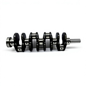 W901-11-300B เพลาข้อเหวี่ยงเครื่องยนต์ดีเซลจังหวะ: 102สำหรับมาสด้า/เกียเรา - Product Image 2
