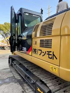 ใช้สำหรับ320D2/320D2L/320C รถขุดรุ่น2018 20TON น้ำหนักปฏิบัติการ1ม. ความจุถังประสิทธิภาพสูงความทนทาน - Product Image 2