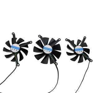 Ventilador Gráfico CF1010U12S DC12V para XFX Radeon RX 5700 XT THICC III Ultra RX57XT8TBD8 - Product Image 4