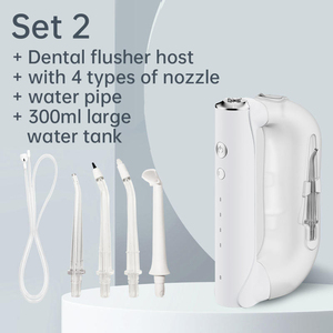 Irrigador Bucal Inalámbrico a Prueba de Agua de Alta Calidad para Limpieza Dental, Gran Venta - Product Image 2