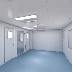 محطة عمل علمية حديثة مقاومة للمواد الكيميائية والبيولوجية من HUAAO للمختبرات والمستشفيات والمشاريع - Product Image 5