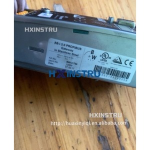 BWU1746 โมดูลการสื่อสาร Bihl+Wiedemann แบบเกตเวย์ ทำจากสแตนเลส มือสอง H - Product Image 2