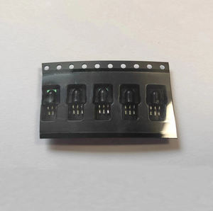LCN ออปติคอลไออาร์ รีซีฟเวอร์ไดโอด 940 นาโนเมตรโมดูล LED พร้อมเครื่องส่งสัญญาณความถี่คู่ 38 กิโลเฮิร์ตซ์เซ็นเซอร์ดิจิตอล SMD ช่วงการตรวจจับ 15 ม. 5V - Product Image 3