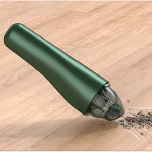 เครื่องดูดฝุ่นแบบพกพาไร้สาย รุ่นใหม่ ปี 2024 แรงดูดสูง ใช้ได้ทั้งในบ้านและรถยนต์ ขนาดเล็ก ชาร์จไฟได้ - Product Image 2