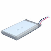 Batterie PS5 au lithium polymère, forte puissance, 3,65 V, 2000 mAh, batteries pour manette de jeu Sony PS 5
