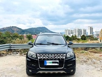 Bon prix pour une voiture d'occasion en bon état Yema T70 modèle 2016 1.8L manuelle version Elite avec toit ouvrant en stock