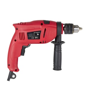 Taladro Eléctrico Uptop EID018 3000 RPM con Velocidad Variable, Motor de Escobillas, Herramienta Eléctrica para Uso Doméstico e Industrial - Product Image 5