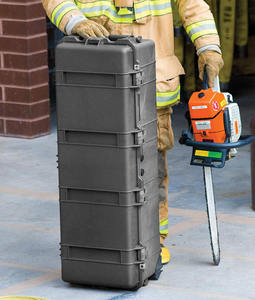 Free sample Factory Custom Black Protective Waterproof <b>Hard</b> case With <b>Foam</b>, Carrying Tool Eva Insert <b>Foam</b> case - Product Image 5