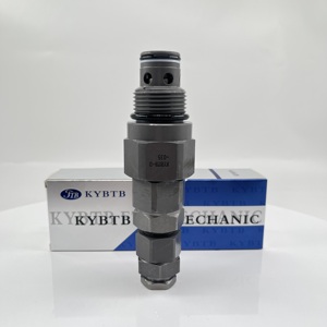 Vanne de coupure FTB 4659820 pour excavatrice Hitachi ZAX470, commande hydraulique principale, pièce de rechange OEM pour le marché secondaire - Product Image 2