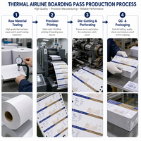 Billets d'événement en papier cartonné thermique personnalisés, imprimés offset en couleur, avec marquage à chaud, de haute qualité, vente en gros, OEM