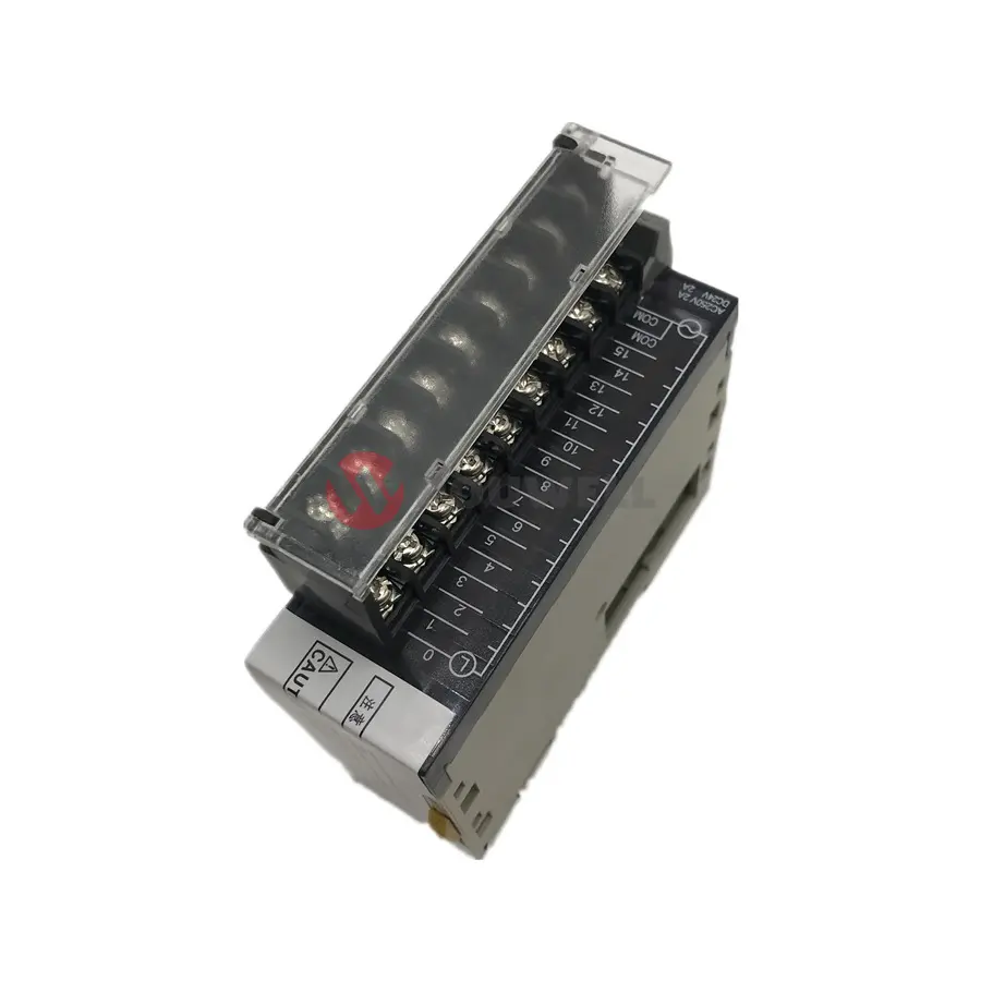 Paket asli 200-230V 1,5 kW CJ1W-OC211 16-point Relay kontak Output Unit