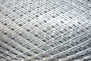 High-Durability Industrial Fence Aluminum <strong>Expanded</strong> <strong>Metal</strong> <strong>Mesh</strong> Wire with Perforated Technique Welding Processing Service - Product Image 3