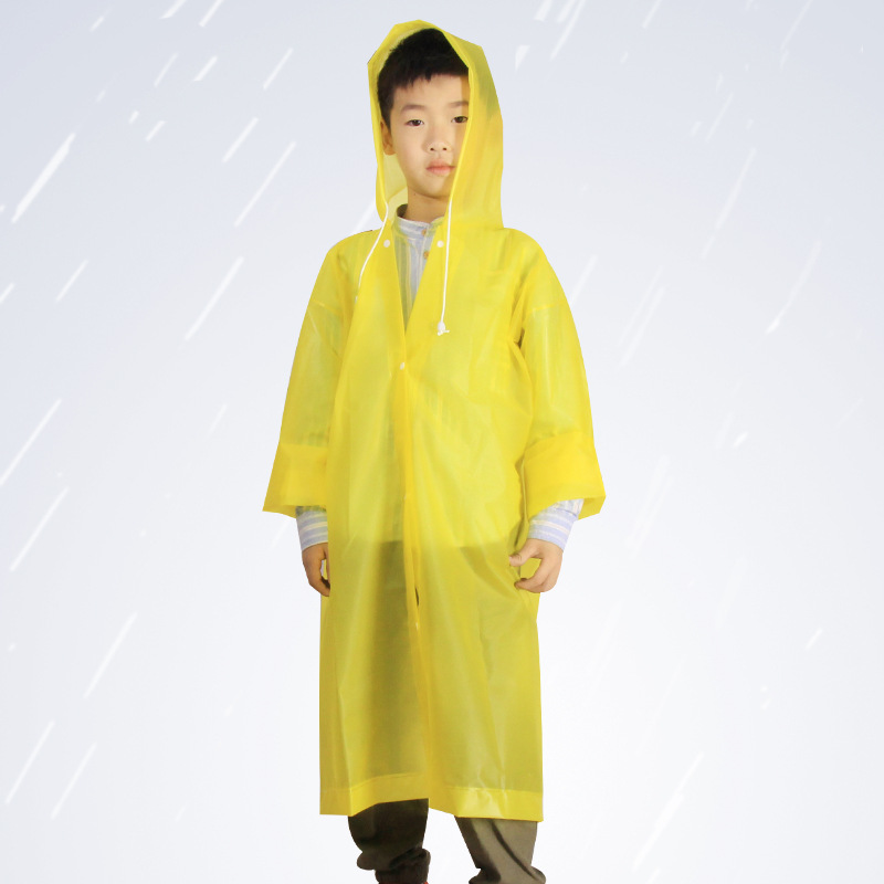 Kids Yellow