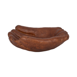 Sculpture décorative en résine en forme de gant de baseball pour la maison, la salle de bain, le salon, le cheminée, l'étagère du bureau - Product Image 1