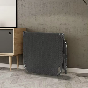 Складное кресло для кемпинга, легкое, портативное, для путешествий, простая складная кровать для сна - Product Image 6