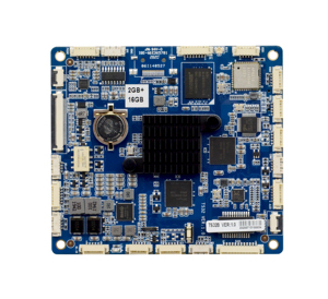 Carte mère Rockchip RK3288 Quad Core A17 DDR4 monocanal, nouvelle, avec TF 64G, WIFI, BT, Android/Linux/Ubuntu, Mini-ITX intégrée - Product Image 4