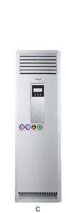 Nileangel <span class=keywords><strong>24000</strong></span> <span class=keywords><strong>Btu</strong></span> Climatiseur Portable Monobloc à Refroidissement Seulement pour Machine à Laver - Product Image 2