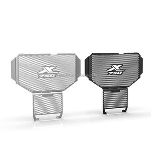 Protector de Rejilla para Radiador para <span class=keywords><strong>Honda</strong></span> <span class=keywords><strong>XADV</strong></span> <span class=keywords><strong>750</strong></span> <span class=keywords><strong>2023</strong></span> 2024 2025 <span class=keywords><strong>XADV</strong></span> X-ADV <span class=keywords><strong>750</strong></span> 2021-2022, Cubierta de Protección de Rejilla, Malla Protectora XADV750 - Product Image 2