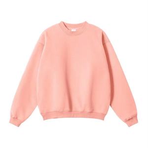 Sudadera con Capucha de Algodón Grueso de 300 g/m², Lisa, de Alta Calidad, Personalizada al por Mayor - Product Image 3