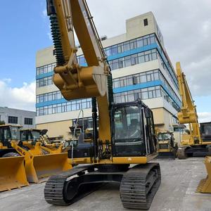 รถขุดมือสอง Cat 320D รุ่นใหม่ ขายดี พร้อมชิ้นส่วนหลักสภาพดีเยี่ยม ตรวจสอบด้วยวิดีโอ นำเข้าจากญี่ปุ่น - Product Image 5