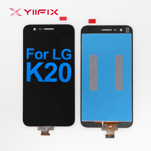 Pantalla LCD Original Yiifix para LG <span class=keywords><strong>K20</strong></span>, Pantalla LCD In-cell de Alta Calidad, Compatible con Múltiples Modelos, 1 Año de Garantía, Repuesto - Product Image 1