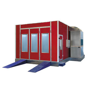 كشك معتمد من CE ، تصميم الأوروبي مع مبخرة ديزل - Product Image 3