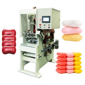 Équipement de fabrication commercial 1000kg par chaîne de production de savon d'heure construction d'acier inoxydable de 304 - Product Image 1