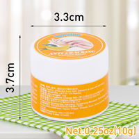 Crème pour les mains Sumifun pour peaux sèches - Apaisante et réparatrice