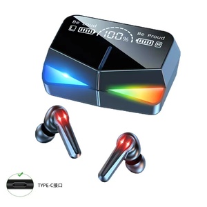 Auricolari Wireless TWS M10 Più Venduti, Cuffie M28, Auricolari <span class=keywords><strong>T11</strong></span>, M19, M20, M5, Fone De Ouvido Sem Fio con Power Bank - Product Image 3
