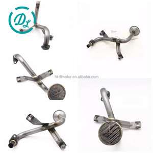 Pompe à huile diesel DL EexcavaStart avec filtre 8-97362761-0 8973627610 pour excavatrice 4HK1 ZX200-3 NPR, durable, garantie 6 mois - Product Image 6