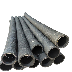 High Pressure Big Diameter 10inch Sand Suction <strong>Dredge</strong> Hose 6 Inches Rubber Cement Discharge Hose - Product Image 6