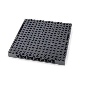 Piastra Base 65803 giocattolo in mattoni compatibile fai da te <span class=keywords><strong>Pixel</strong></span> <span class=keywords><strong>Art</strong></span> piastra Base impilabile 16x16 blocchi - Product Image 2