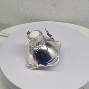 Msd bạch kim <span class=keywords><strong>2R</strong></span> UHP 132W bóng đèn halogen 132W <span class=keywords><strong>Sharpy</strong></span> cho di chuyển đầu chùm ánh sáng trắng E27 cơ sở cho DJ Đèn sân khấu ánh sáng sân khấu - Product Image 2