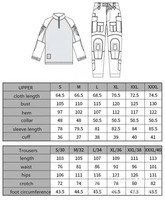 Ensemble de tenue tactique G3 camouflage grenouille en polyester/coton tricoté unisexe pour entraînement extérieur, imperméable et respirant, vente en gros