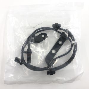 חיישן מהירות גלגל <span class=keywords><strong>ABS</strong></span> לחלקי רכב 59910-1H300 599101H300 לדגמי רכב קוריאניים 59910-1H300 - Product Image 1