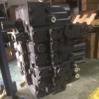 Vanne de commande principale hydraulique DOOSAN Solar 300LC-V 300LC-7A, distributeur 426-00199 420-00227 KVMG-270 pour excavatrice, pièces d'origine
