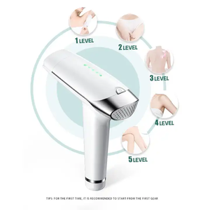 Épilateur Laser IPL Portable Professionnel 21J pour Femme, Usage Domestique, Dropshipping Longue Durée 2026 - Product Image 4