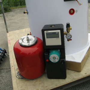 Gia Hưng Jinneng Năng Lượng Mặt Trời Powered Tắm Nhiệt Năng Lượng Mặt Trời Bảng Điều Chỉnh Từ Ban Công - Product Image 6