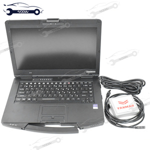 Analizador de diagnóstico de motores Yanmar con cable USB y computadora portátil para diagnóstico completo del sistema de datos en vivo de motores diésel - Product Image 6