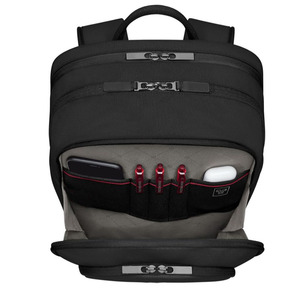 Mochila Delgada para Portátil de Negocios, Compatible con Portátiles de 15.6 Pulgadas, Mochila de Viaje y Trabajo con Triple Compartimento y Funda Desmontable para Portátil - Product Image 6