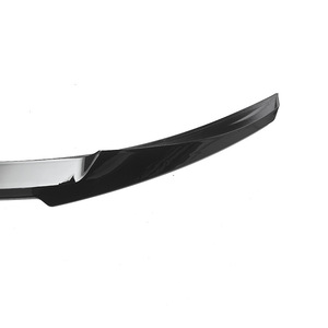 Alerón trasero BMW para modelos 4 Series F36 M4 2013-2019, ABS negro con instalación con cinta 3M. - Product Image 5