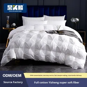 Piumino ChamXue piumino piumino <span class=keywords><strong>d</strong></span>'<span class=keywords><strong>oca</strong></span> <span class=keywords><strong>in</strong></span> piumino invernale eco-friendly Hotel Class piumino bianco <span class=keywords><strong>piuma</strong></span> <span class=keywords><strong>d</strong></span>'<span class=keywords><strong>oca</strong></span> morbida confortevole - Product Image 3