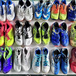 Ukey <b>Badminton</b> Bales a Grade Wholesale Branded Second Hand Sports Cheap Customised Used <b>Shoes</b> for Men - Product Image 3