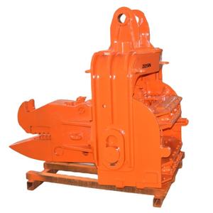 ZSS500 Zosin vendita calda intero prezzo di vendita <span class=keywords><strong>Vibro</strong></span> martello foglio martello per 27-37 Ton escavatori - Product Image 3