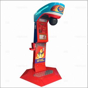 เครื่องฝึกซ้อมมวยอัจฉริยะรุ่นใหม่ เครื่องเกมมวยสำหรับขาย เครื่องออกกำลังกายชกมวย Hercules - Product Image 3