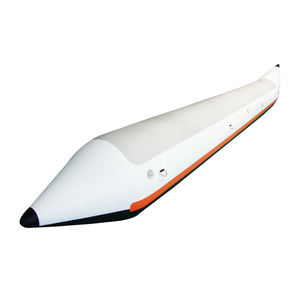 Pédale de bateau gonflable en PVC, nouveauté, vente en gros, tubes de ponton gonflables - Product Image 1